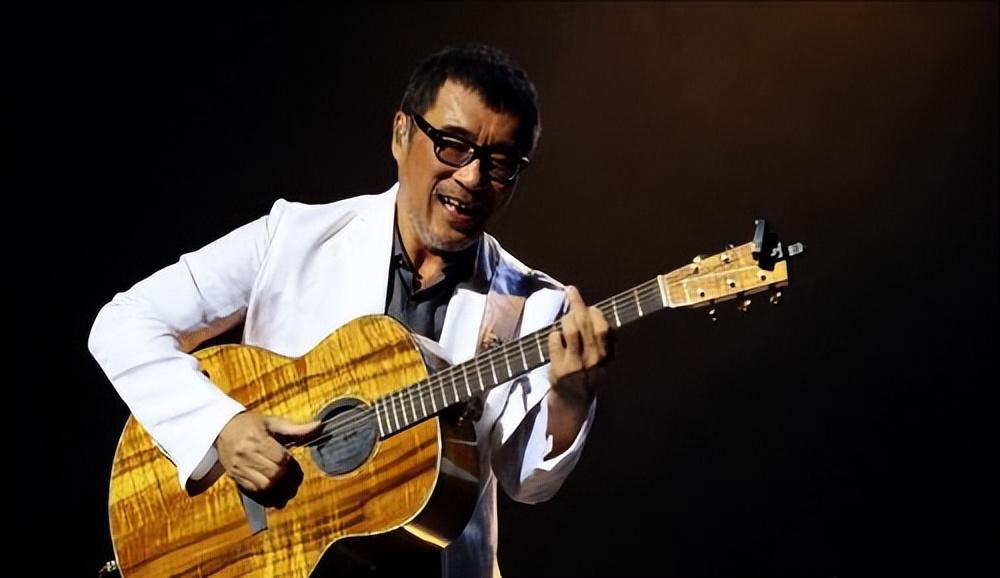 回顾李宗盛狠心抛弃发妻婚内恋上林忆莲花甲之年娶小27岁娇妻