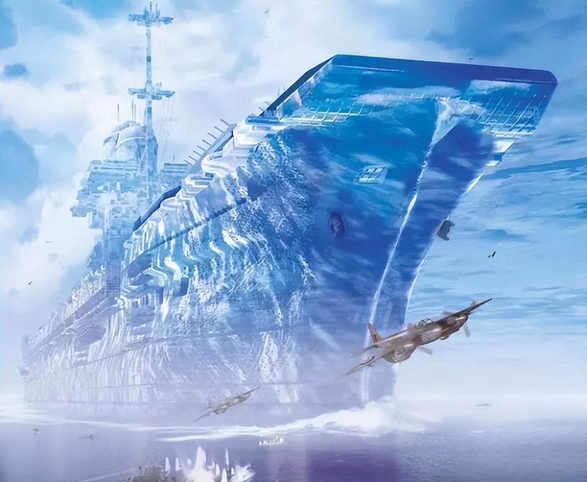 到底是什么锁死了航母的大小人类为突破极限又做出了哪些尝试