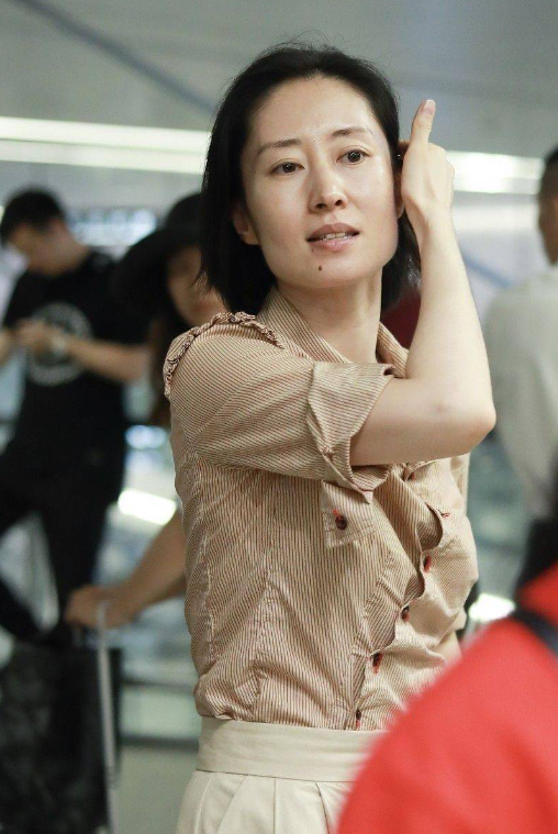 回顾刘敏涛感谢当初前夫的满脸嫌弃才成全我如今的幸福