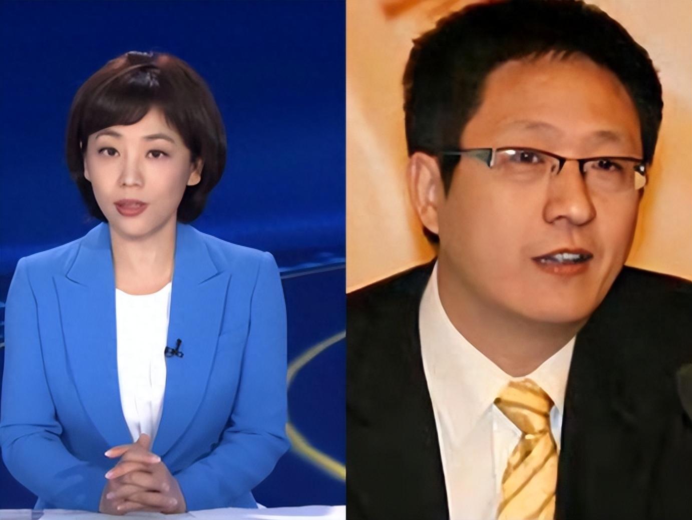 回顾主持人劳春燕和丈夫婚后分居多年孕期还在主持她过得幸福吗