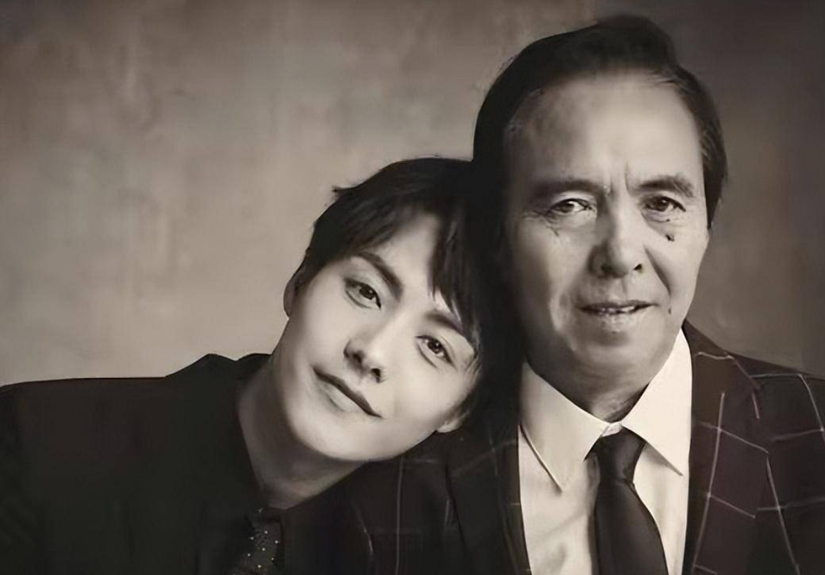 回顾马天宇目睹弟弟被抵债错过爷爷葬礼成名后不忘姐姐恩情