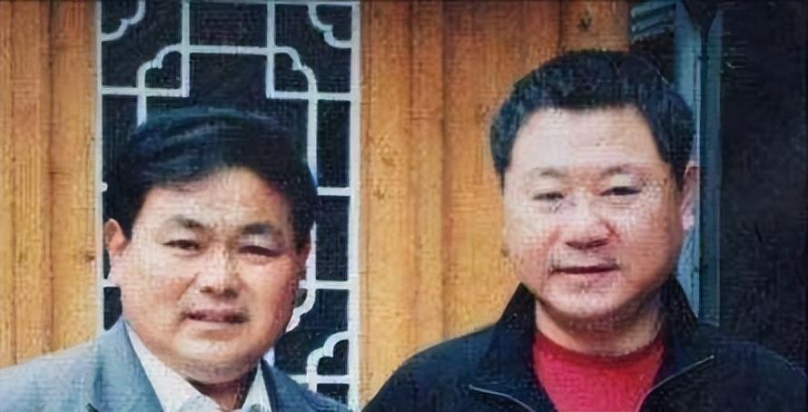 入行恩人——陈连仲