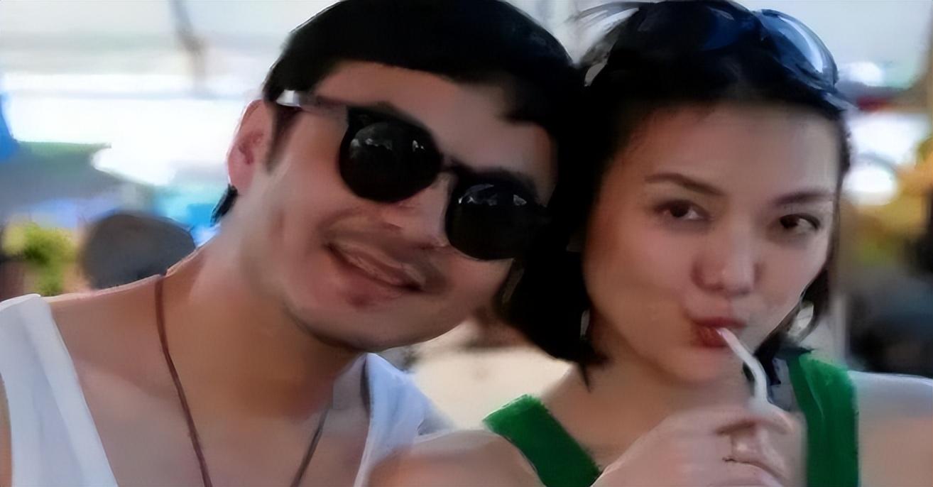 回顾杨乐乐嫁给二婚汪涵生下儿子后过成这样家庭地位一目了然