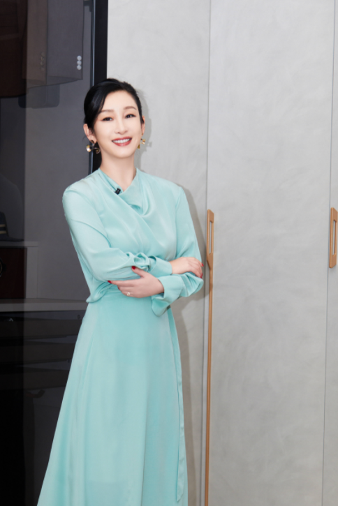 回顾秦海璐怀孕时小叔子公公相继去世生娃对婆婆好的亲妈吃醋