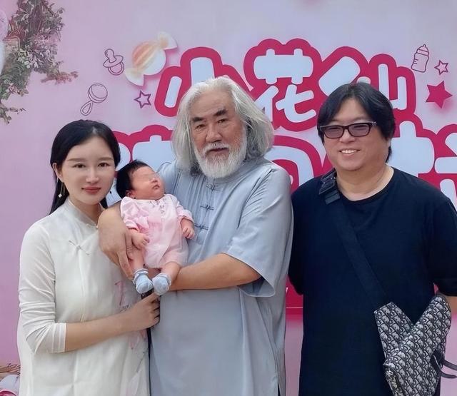 张纪中老婆杜星霖年龄图片