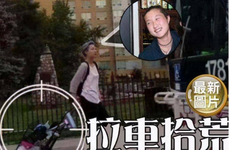 回顾吴卓林母亲是亚洲小姐父亲是巨星成龙我却成为污点