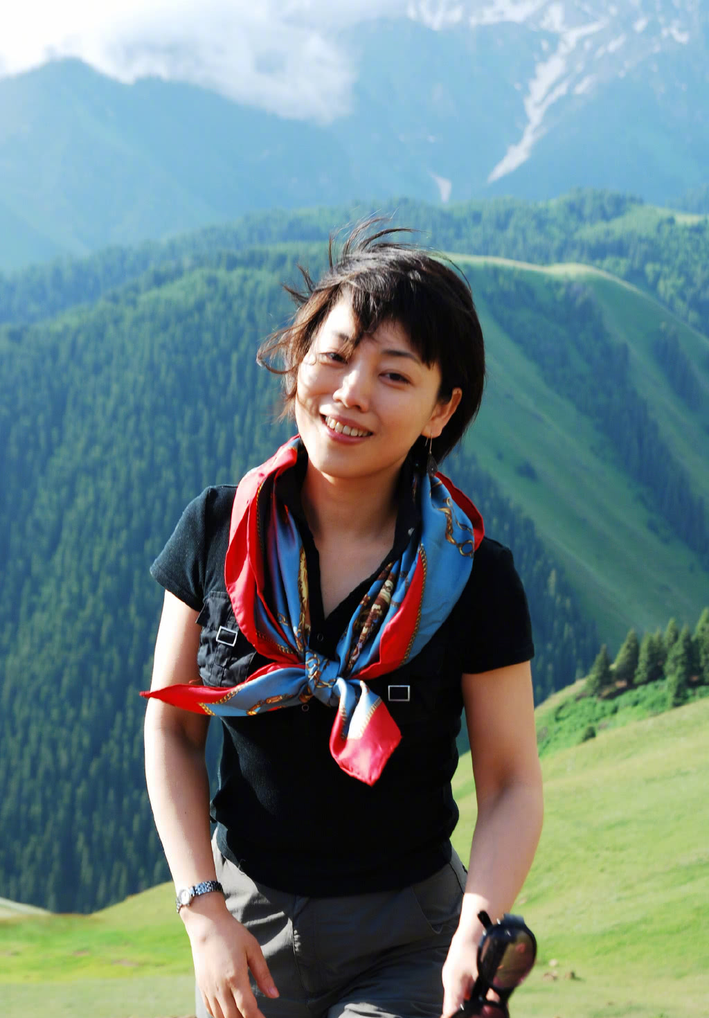 回顾央视劳春燕和丈夫分居至今怀孕仍坚持工作风光背后有无奈