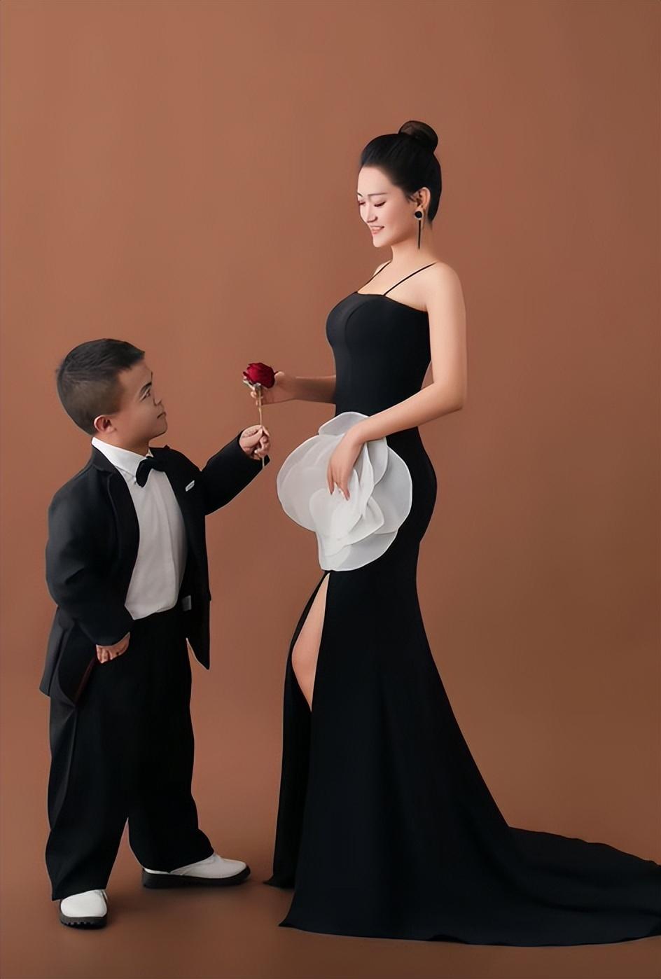 13年18岁少女爱上河南12米侏儒不顾父母反对私奔现状如何