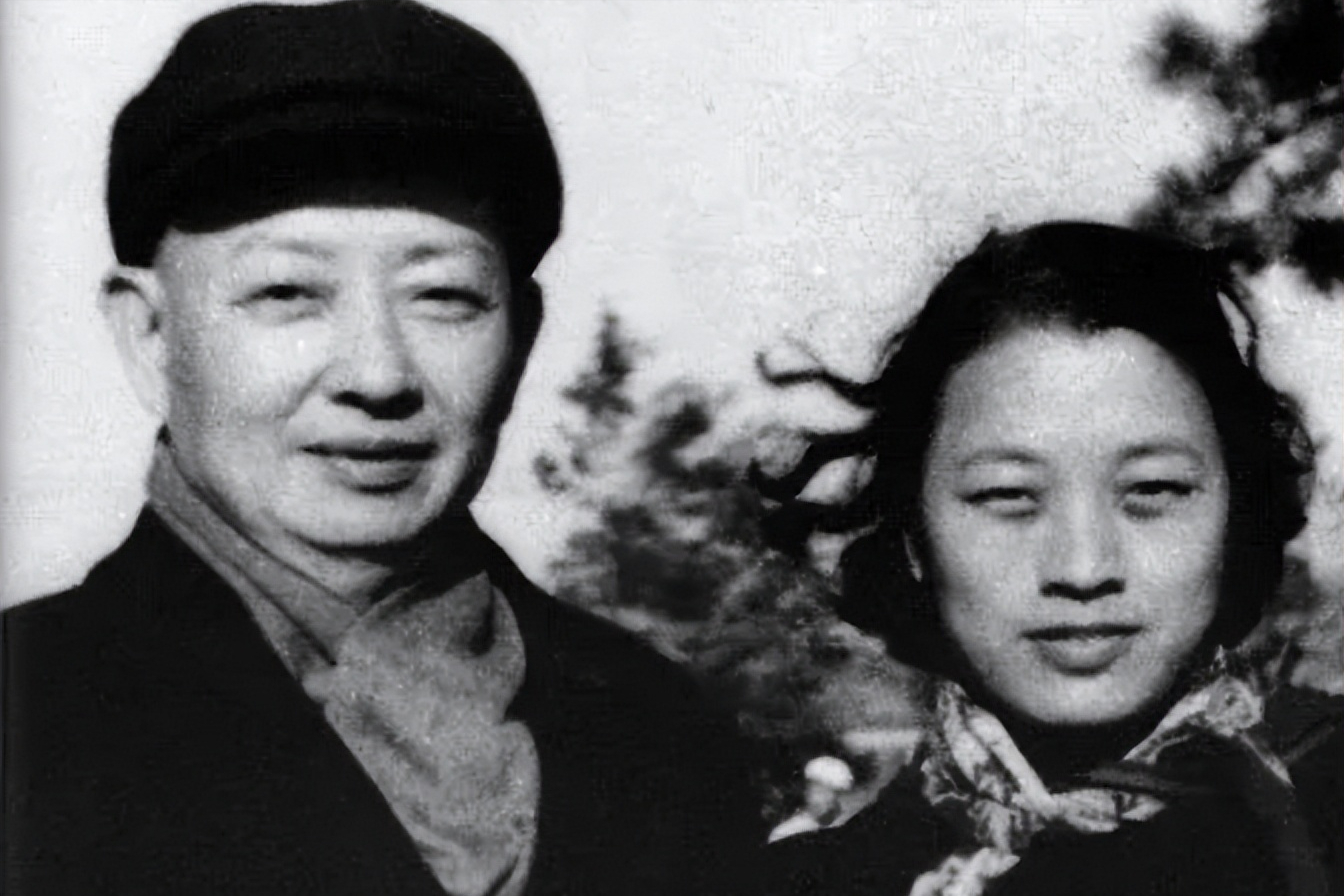 回顾著名歌唱家王昆与丈夫同年去世弥留之际终于解开心结