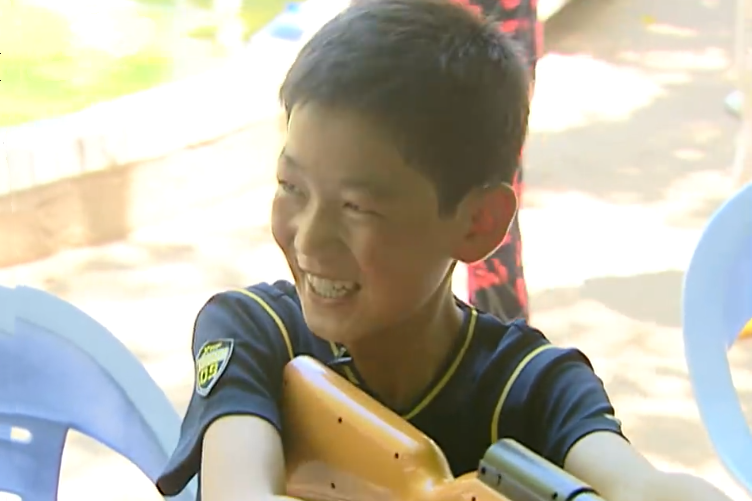 回顾寒门贵子高占喜走出富人游戏的农村娃今成国防生