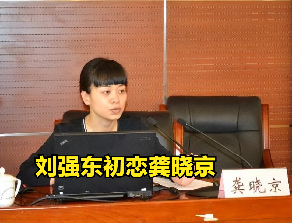 回顾京东老板娘章泽天30岁千亿身家凭什么挤走刘强东初恋