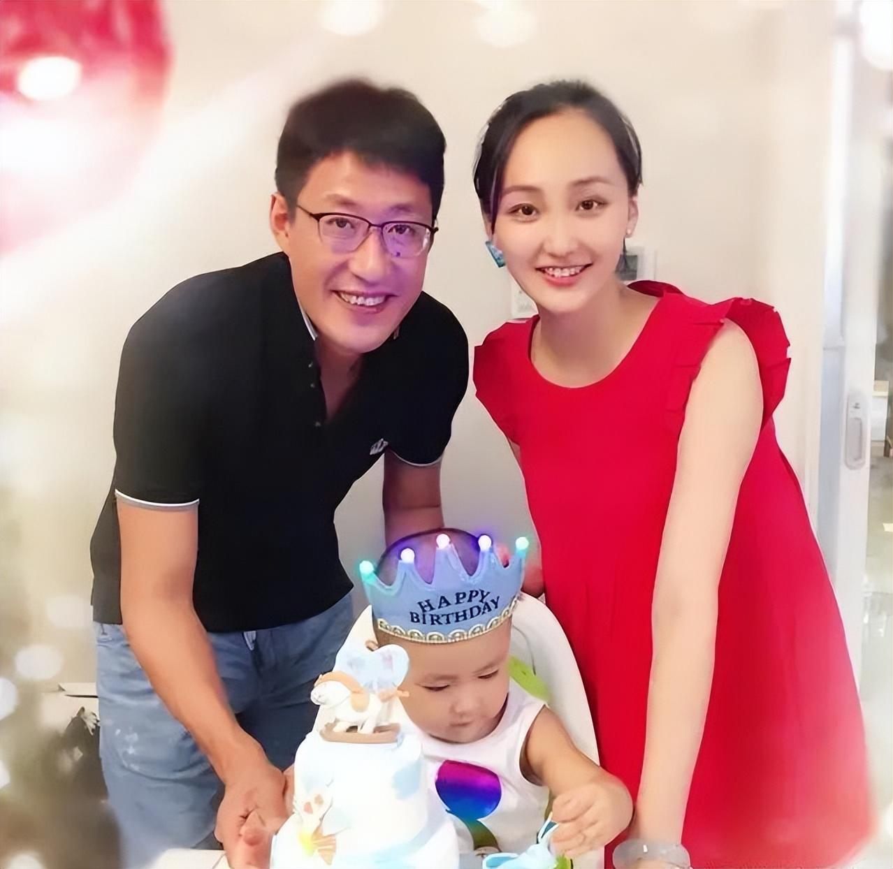 回顾辛月我老公于震不是家暴男婚后6年生3胎也很幸福