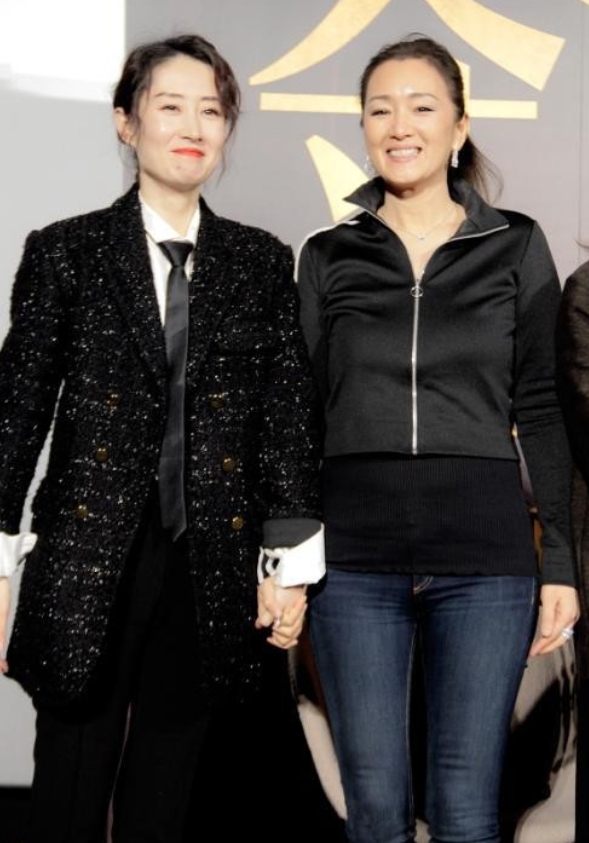 回顾刘敏涛感谢当初前夫的满脸嫌弃才成全我如今的幸福