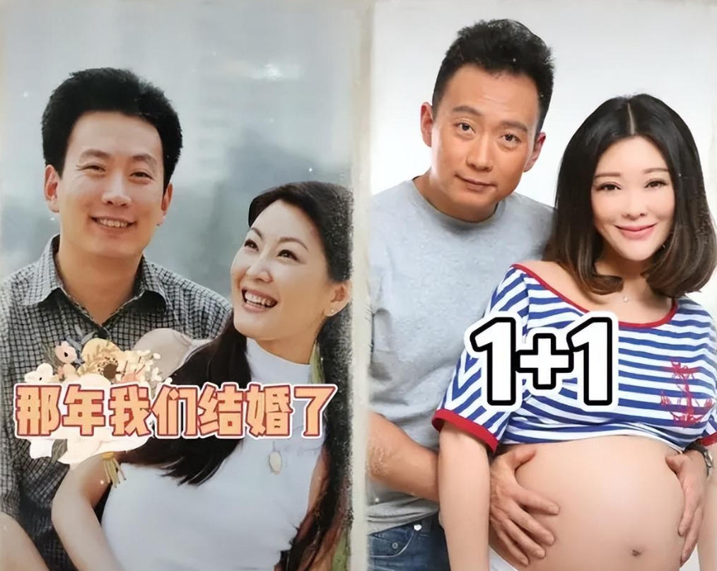 王小骞结婚照图片