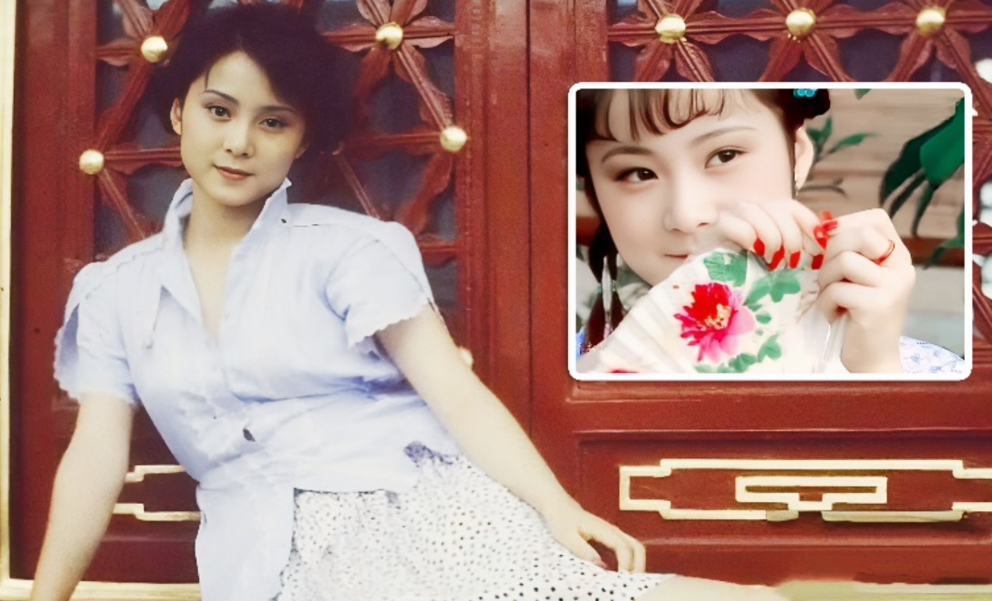 回顾王京花丈夫是演员董志华结婚30年被宠成宝儿子是她骄傲