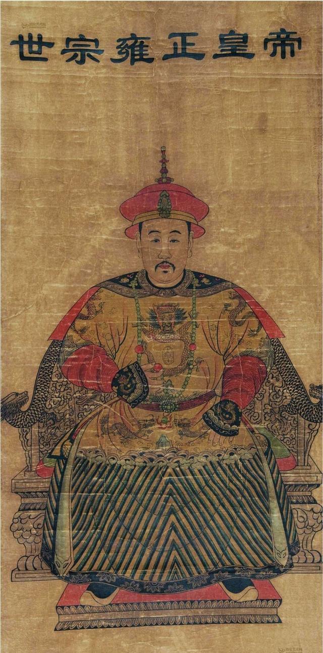 康熙退位前,为何点名让一个男人陪葬?多年后雍正才知父亲高明