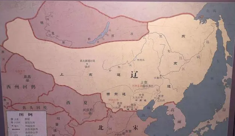 从友好交往到决裂仇视唐与契丹之间究竟发生了什么