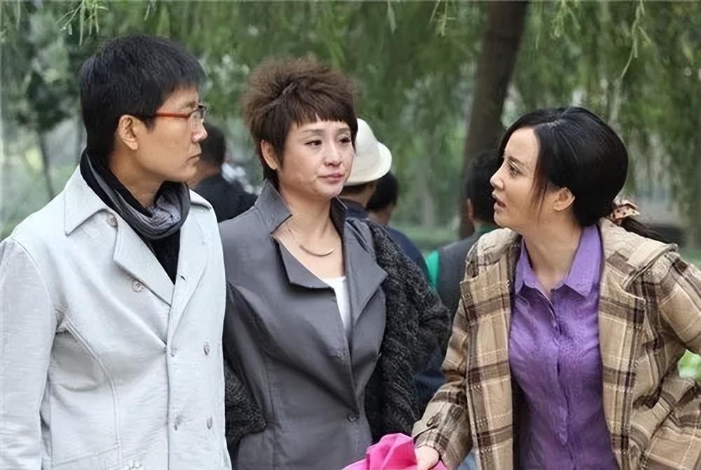 回顾孔琳初恋败给蒋雯丽如今54岁仍未婚她的人生真是太苦了