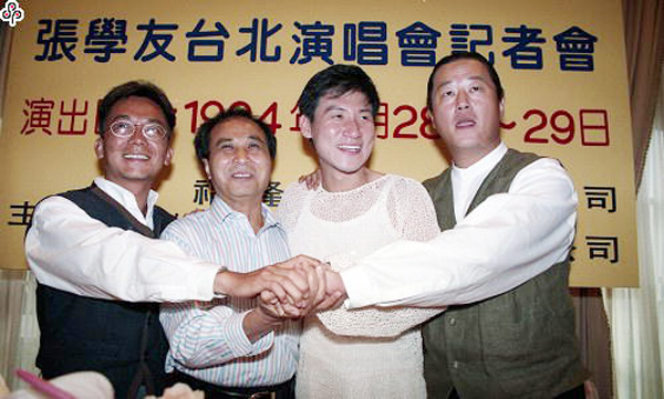 张学友开演唱会怪癖多为还人情频破戒卖命歌神终于崩溃了