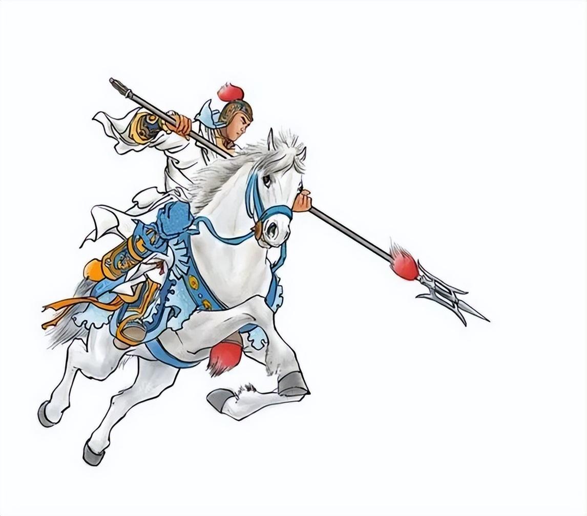 对比隋唐十八条好汉的话薛仁贵的武力大概相当于谁的水平