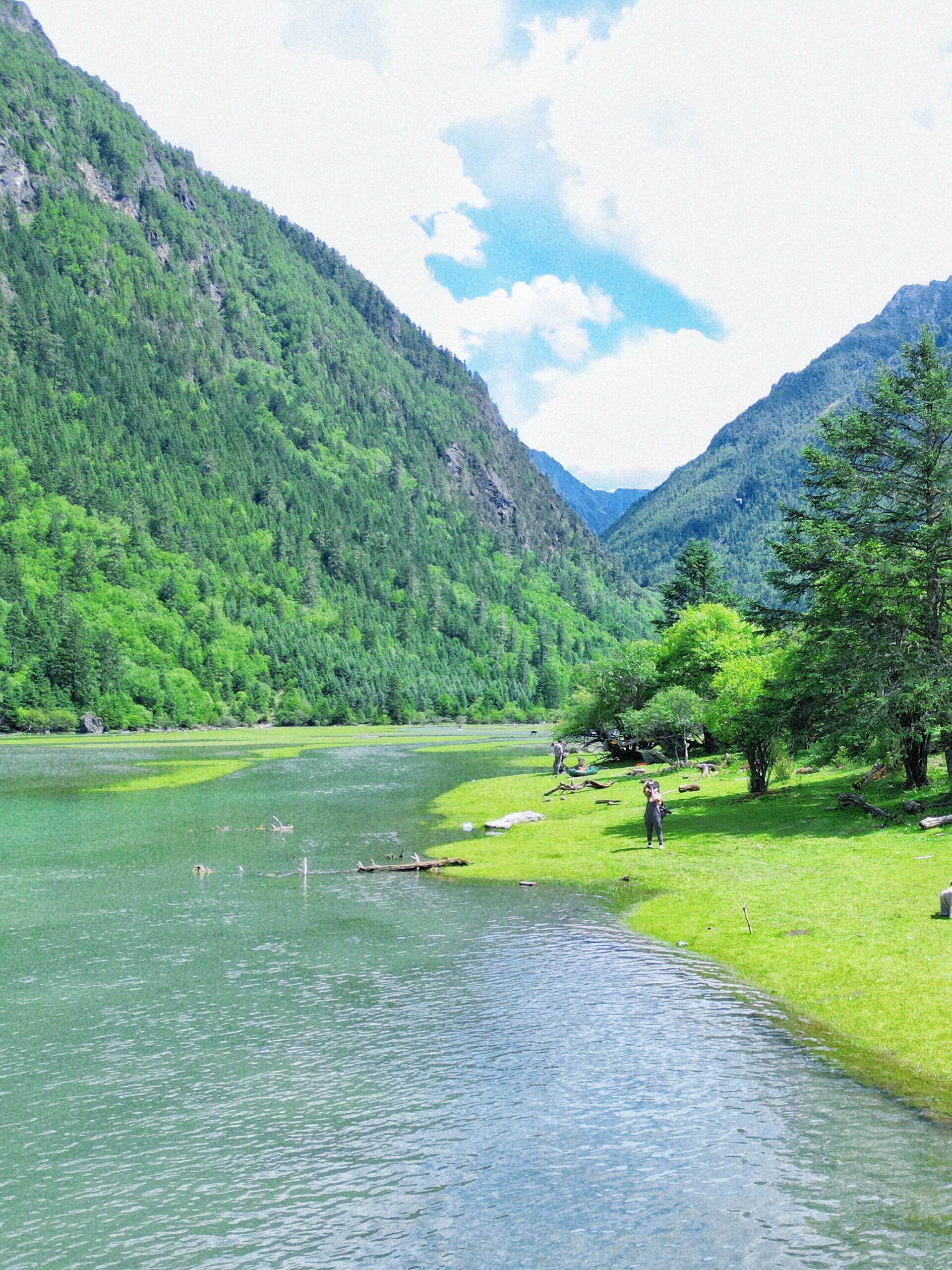 川西适合穷鬼去的几个小众秘境