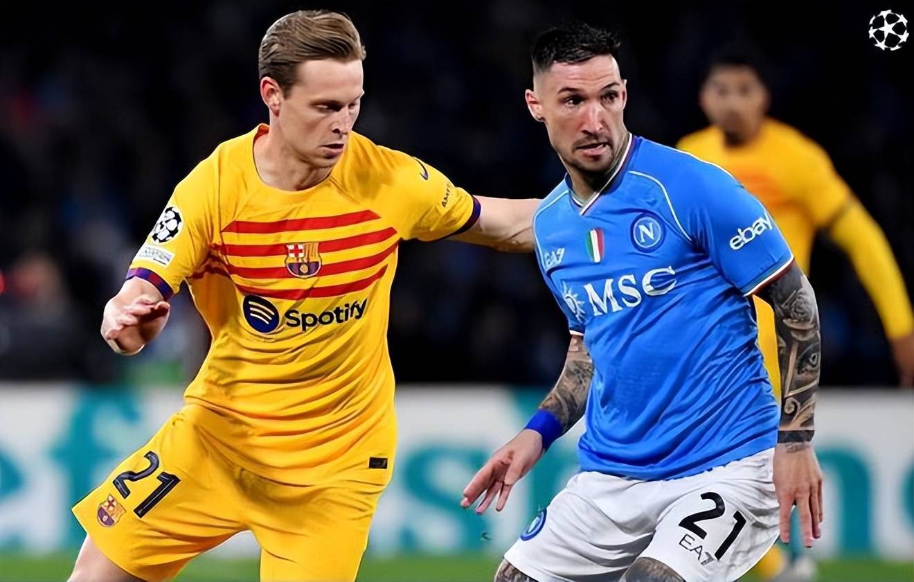 欧冠杯巴萨vs那不勒斯哈维留任关键之战那不勒斯客场翻越高山