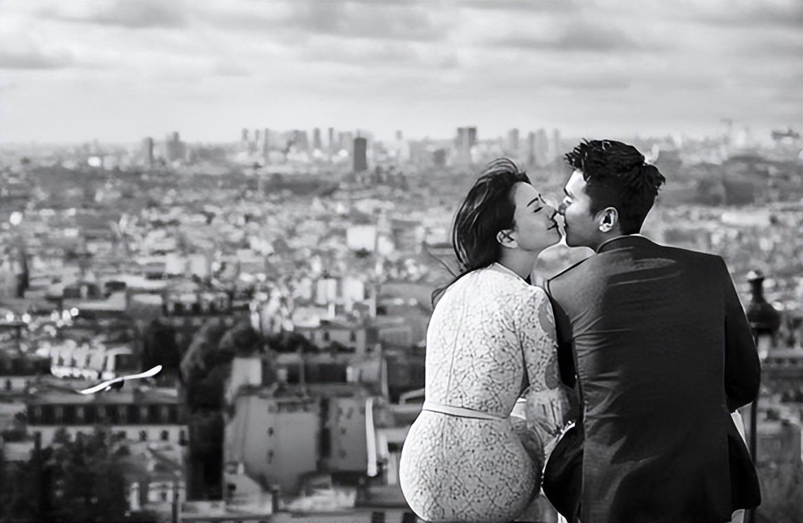 回顾高圆圆为爱流过4次泪嫁赵又廷后被宠成公主如今她怎么样了