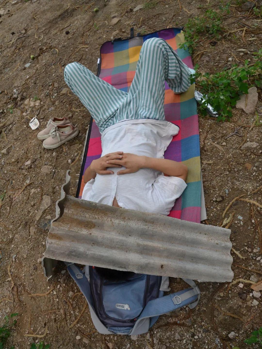 回顾北京教师花12年遍寻野庙只为庙中睡一觉无意义的事最治愈