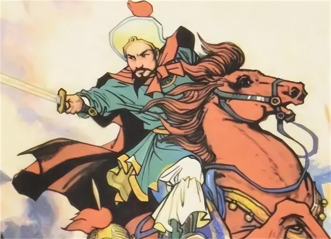 张献忠撤离四川后当地曾出现野狗和猛虎这是什么原因