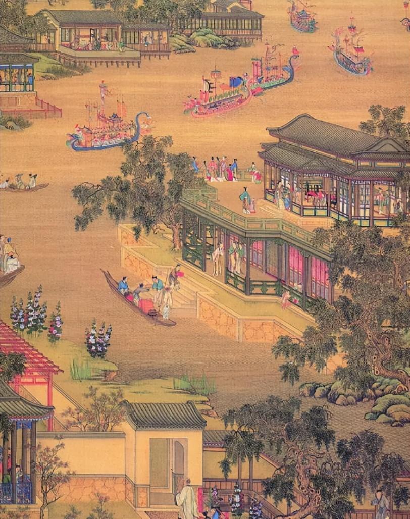 明清时期流行宫词只写皇宫习俗为何还能受到民间喜爱