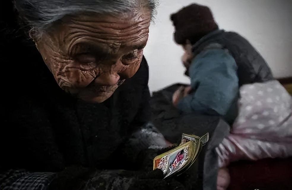 可怜天下父母心