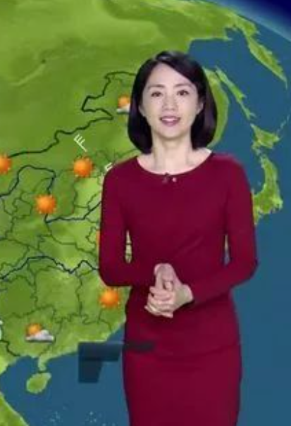 回顾央视"气象小姐"杨丹:为事业丁克,婆婆用一妙计让她有了孩子