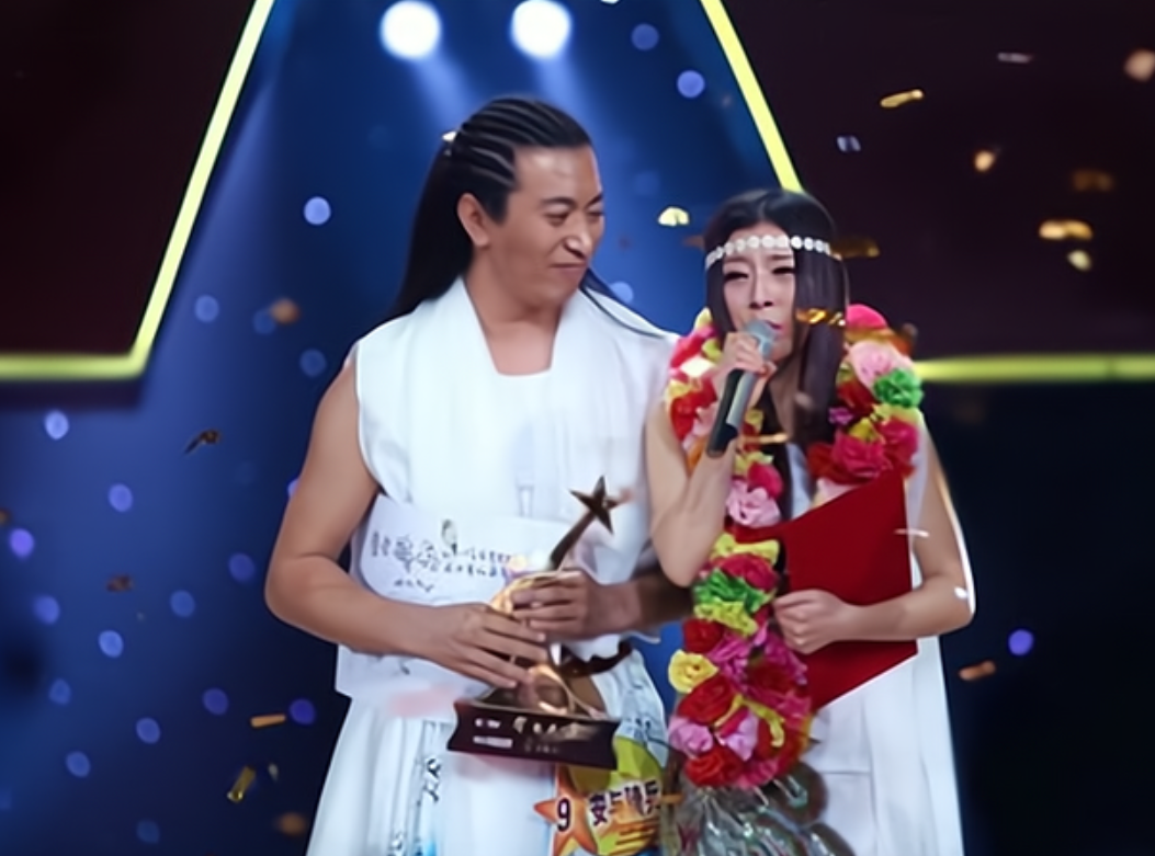 2012年,两人开始先后在《中国达人秀》与《非常六加一》等知名节目中