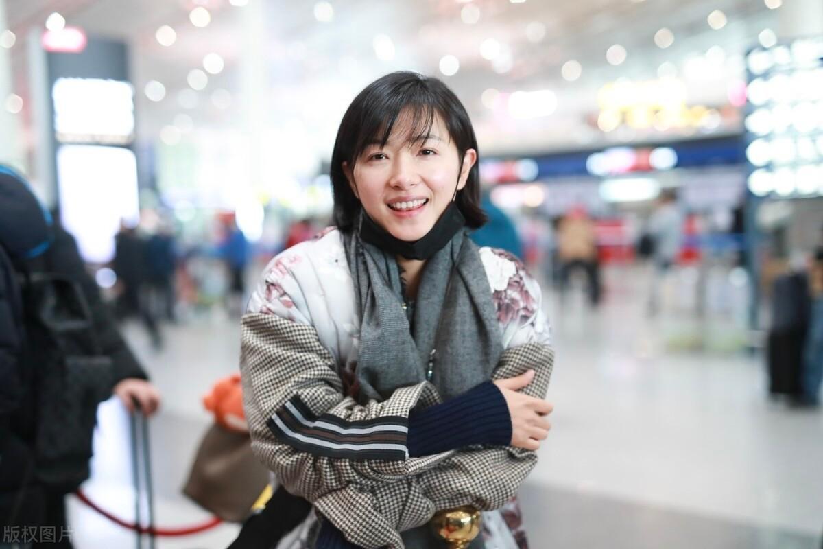 回顾不婚族万茜从不炒作嫁普通丈夫40岁高龄为小丈夫生孩子