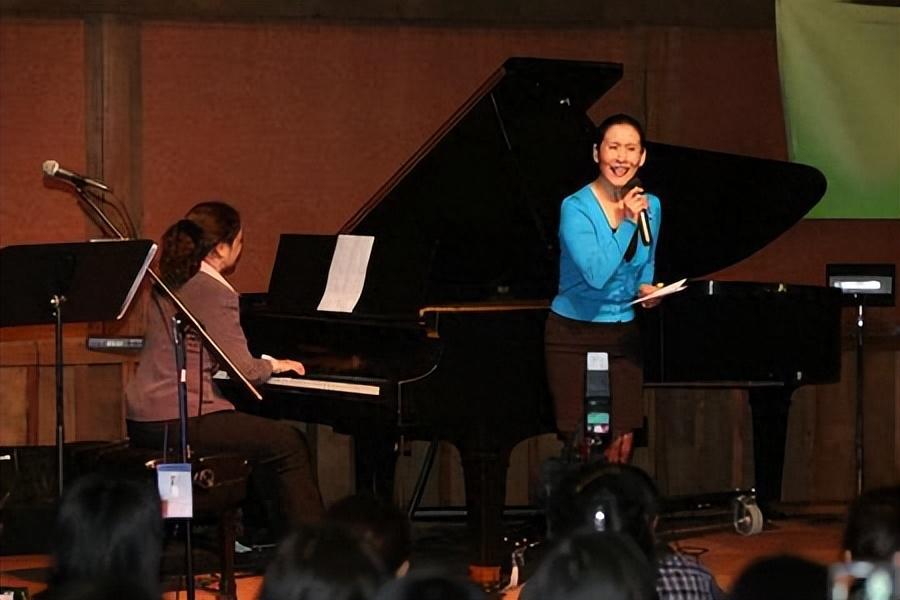 回顾歌唱家远征80年代红极一时离婚后远嫁美国人生现状如何