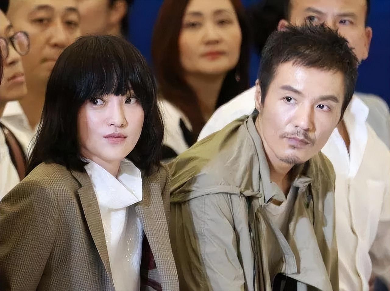 回顾周迅离婚让父母心痛现在的爱情又让父母提心吊胆