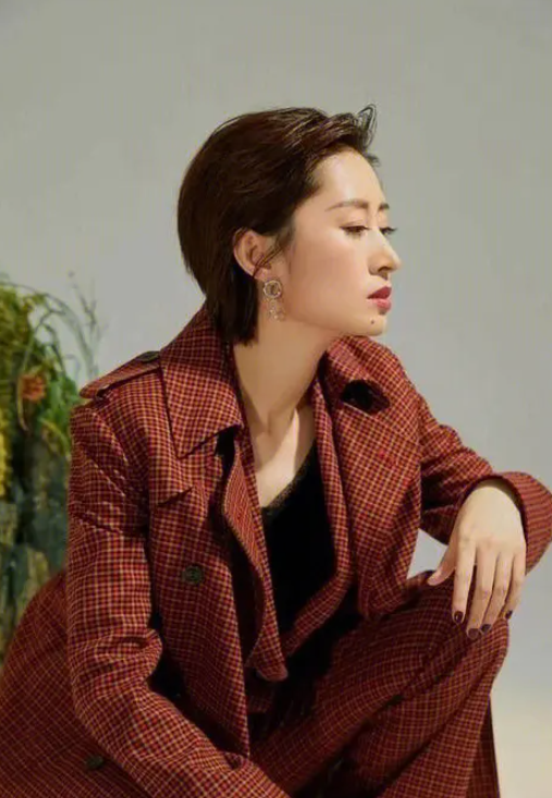 回顾刘敏涛感谢当初前夫的满脸嫌弃才成全我如今的幸福