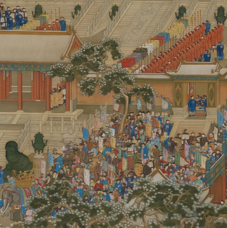 明清时期流行宫词只写皇宫习俗为何还能受到民间喜爱