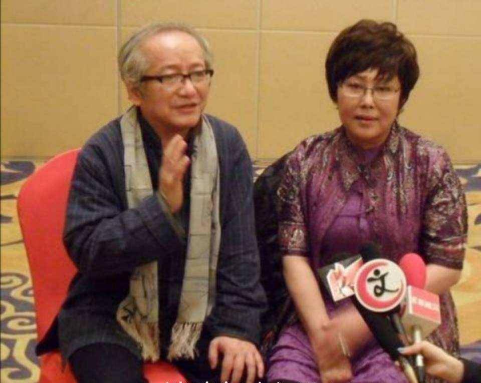 回顾斯琴高娃追忆亡夫你的挚爱让我觉得每一个琐碎日子都是甜的