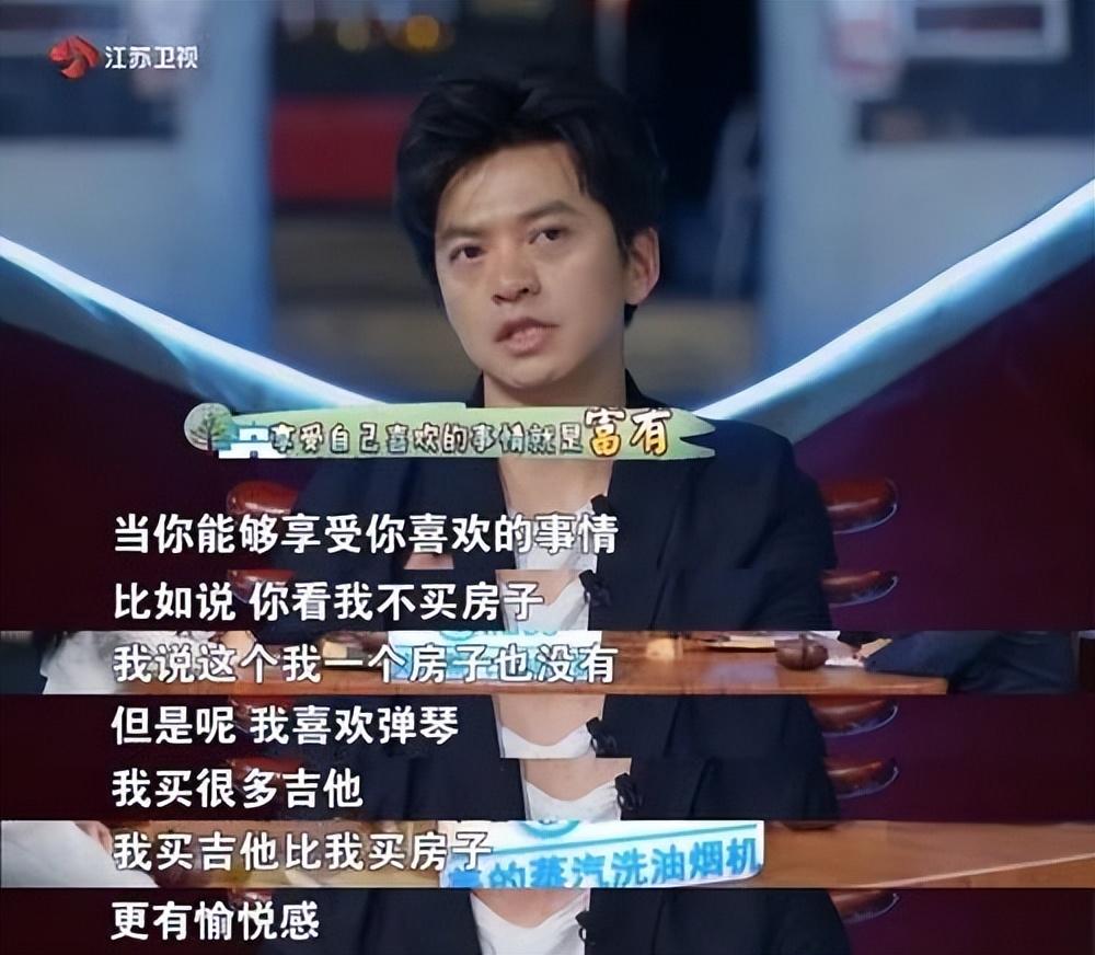 回顾李健我们听的不仅是音乐更多的是看他的睿智文化与气质