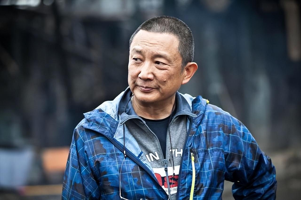 回顾著名导演张黎5婚5离如今的我不敢老去还要照顾老母亲