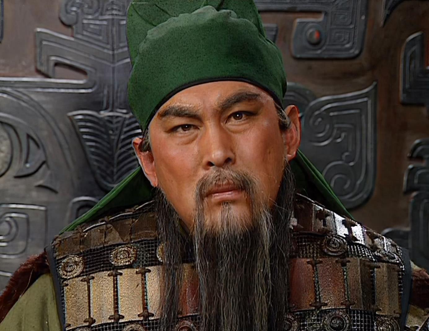 整个三国中,关羽真正害怕的大将有6人,4人打不过,2人不敢惹!