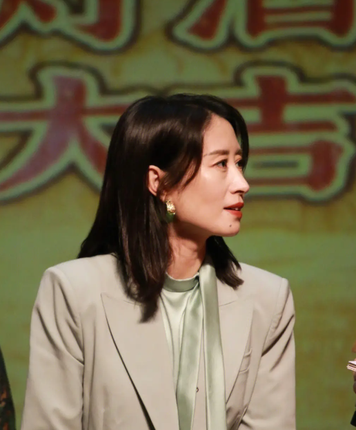 回顾刘敏涛感谢当初前夫的满脸嫌弃才成全我如今的幸福