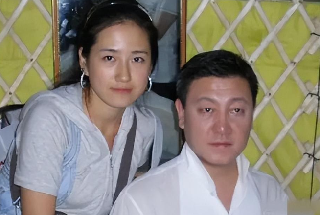 回顾韩磊苦追小16岁蒙古花王燕39岁得偿所愿结婚16年似初恋