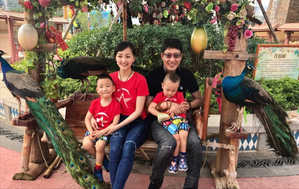 回顾辛月我老公于震不是家暴男婚后6年生3胎也很幸福