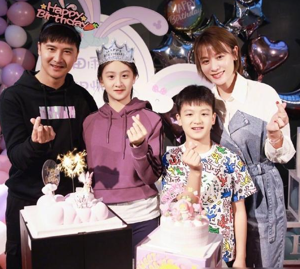 回顾超女叶一茜23岁嫁给田亮4年连生2胎如今还想拼三胎