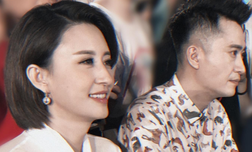 另一半既不是什么大明星也不是什么主持人,只是一个普通人名叫李松奇