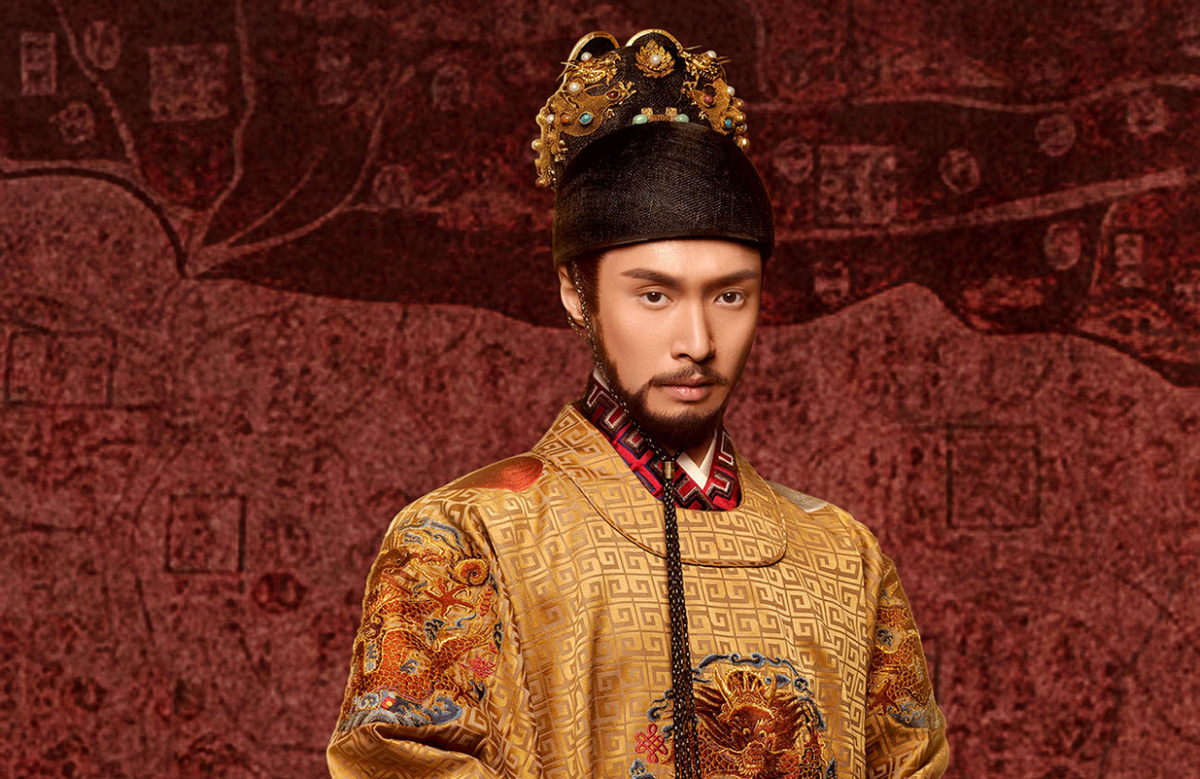 明宪宗晚年感叹膝下无子太监扑通跪倒您儿子6岁了在冷宫里