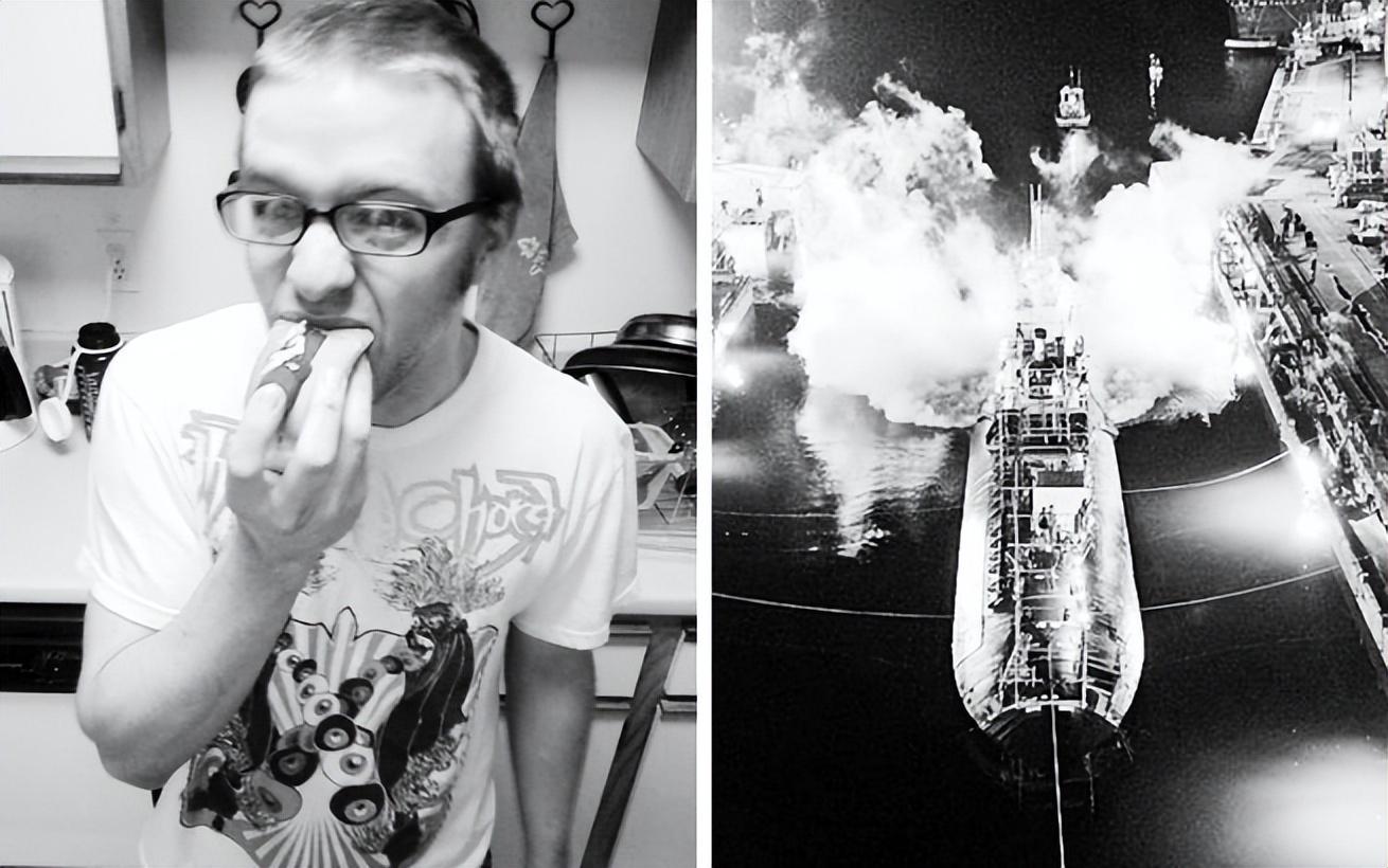 2013年美国油漆工为下班见女友火烧核潜艇被判17年赔偿27亿