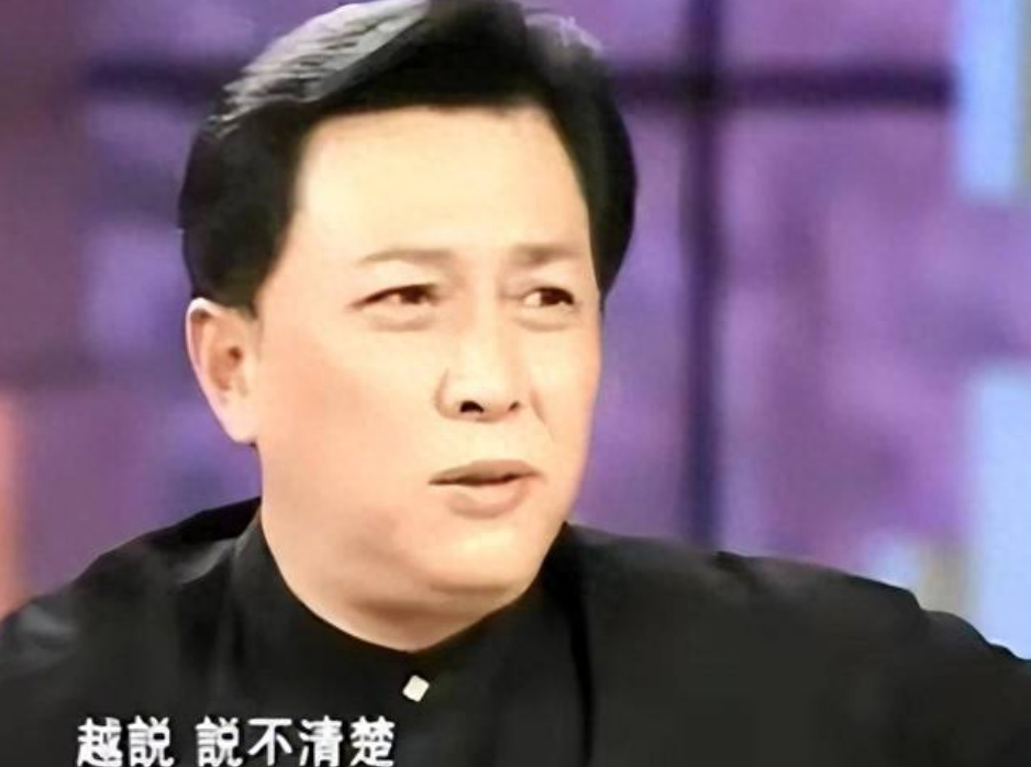 回顾唐国强国内淘金妻儿在国外花为残疾儿子的婚恋担心